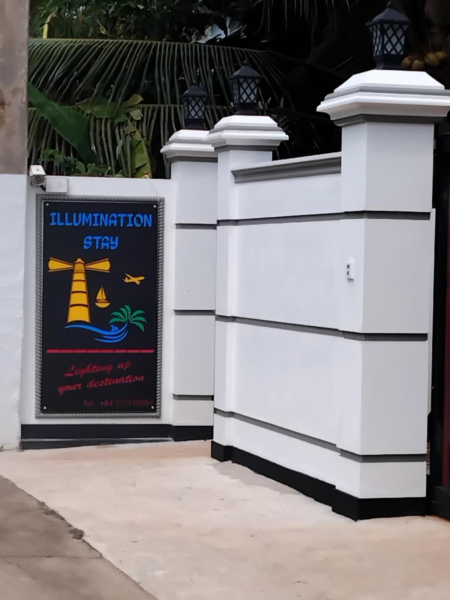 Illumination Stay Negombo Zewnętrze zdjęcie
